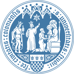 Universität zu Köln logo